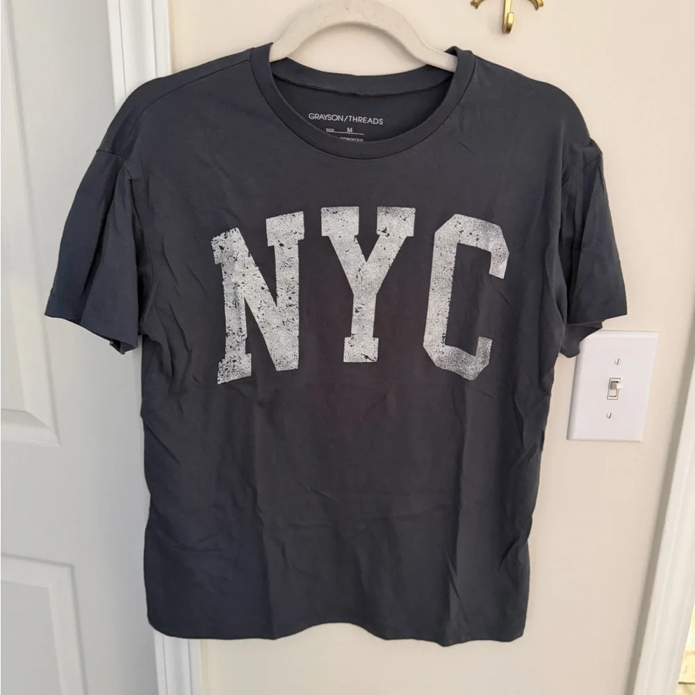 NYC graphic tee - Picture 1 of 3